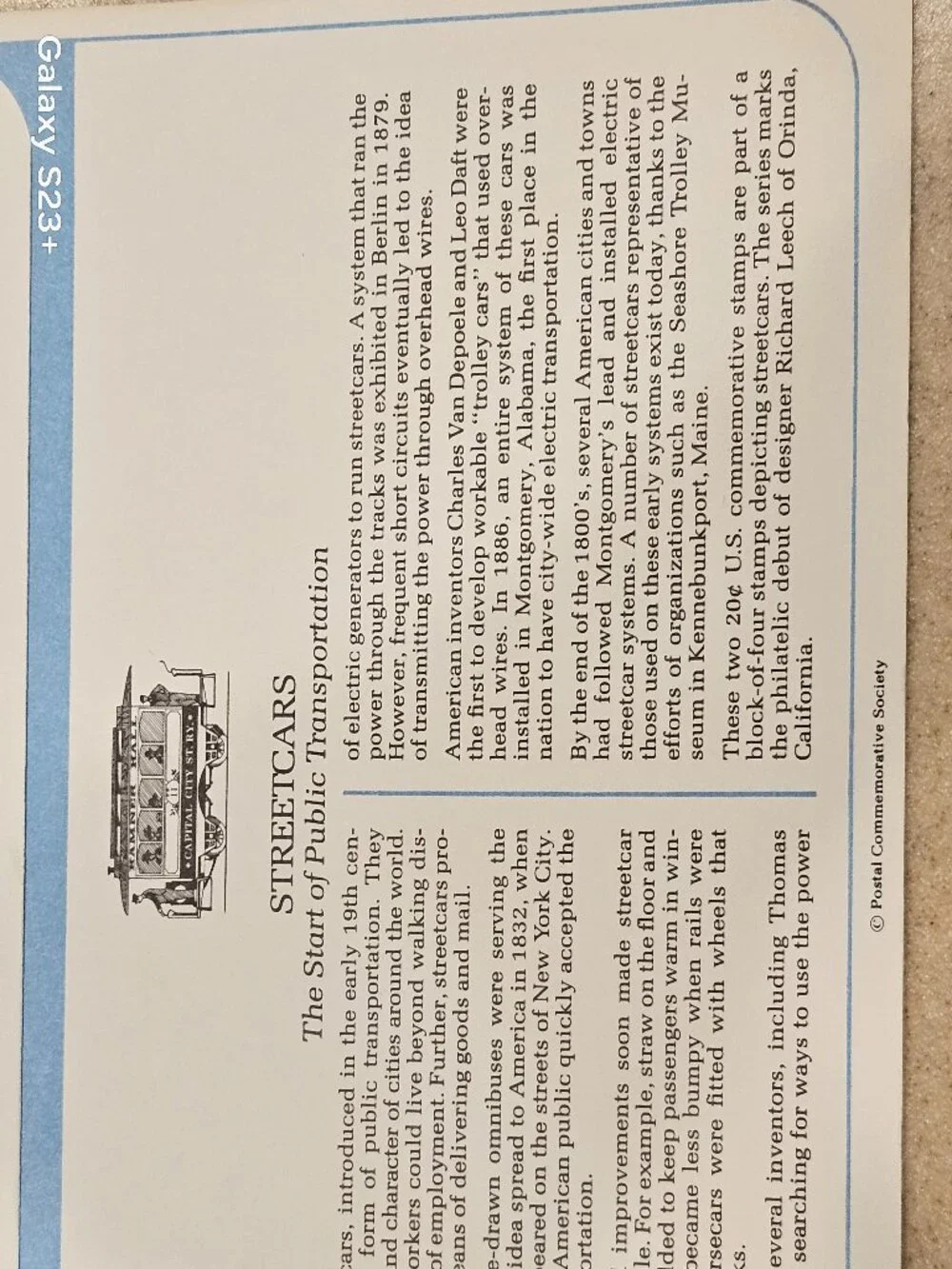 USPS this authentic